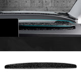 FACIA Real Dry Carbon Fiber Dash Cover Overlay for Model 3 Highalnd and New Model Y