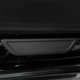 FACIA Real Dry Carbon Fiber Door Sill Strip Cover for Model 3 / Y