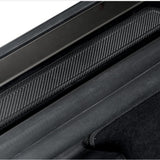 FACIA Real Dry Carbon Fiber Door Sill Strip Cover for Model 3 / Y