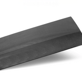 FACIA Real Dry Carbon Fiber Glove Box Cover Overlay for Model Y / 3