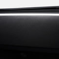 FACIA Real Dry Carbon Fiber Glove Box Cover Overlay for Model Y / 3