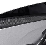 FACIA Real Dry Carbon Fiber Upper Door Trim Panel Overlay for Model 3 Highland / Model Y Juniper