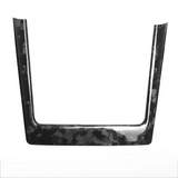 FACIA Real Dry Carbon Fiber Wireless Charging Frame for New Model Y and Model 3 Highland