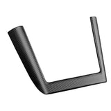 FACIA Real Dry Carbon Fiber Wireless Charging Frame for New Model Y and Model 3 Highland
