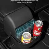 FACIA Rear Air Vent Cup Holder Storage Box For Tesla Model 3/Y