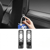FACIA Rear Air Vent Hook for Model YL 6-Seater (2PCS) Bag Hanger and Tool-Free Install