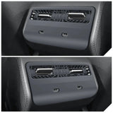 FACIA Rear air Vent Protection Grid for Model Y Standard