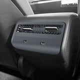 FACIA Rear air Vent Protection Grid for Model Y Standard