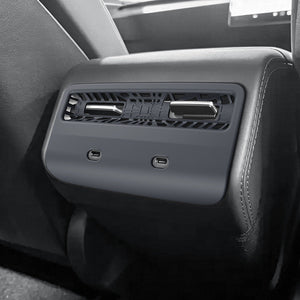 FACIA Rear air Vent Protection Grid for Model Y Standard