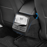 FACIA Rear Air Vent Screen Protector Frame Compatible with Model 3 Highland and Model Y Juniper