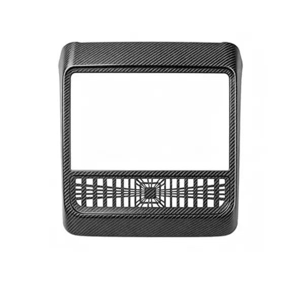 FACIA Rear Air Vent Screen Protector Frame Compatible with Model 3 Highland and Model Y Juniper