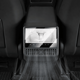 FACIA Rear Air Vent Screen Protector Frame Compatible with Model 3 Highland and Model Y Juniper