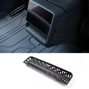 FACIA Rear Air Vent Screen Protector Frame for Model 3 Highland and Model Y Juniper