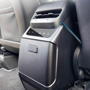 FACIA Rear Armrest Box Refrigerator for Model Y Compressor Cooling 40-Min Fast Cool Non-Destructive Install