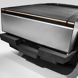 FACIA Rear Bumper Covers / Rear Trunk Lid Trim for Cybertruck