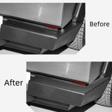 FACIA Rear Bumper Covers / Rear Trunk Lid Trim for Cybertruck