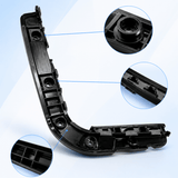 FACIA Rear Bumper Side Bracket for Model 3  (Left / Right / Pair)
