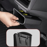 FACIA Rear Center Console Cover and Storage Box for Model 3 Highland and Model Y Juniper TPE Protection