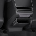 FACIA Rear Center Console Cover and Storage Box for Model 3 Highland and Model Y Juniper TPE Protection