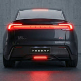 FACIA Rear Diffused Guide Light for Model Y Juniper?High-Visibility Brake and Driving Pilot Light