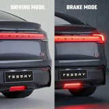 FACIA Rear Diffused Guide Light for Model Y Juniper?High-Visibility Brake and Driving Pilot Light