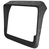 FACIA Rear Display Frame In Tumbled Leather for Model 3 Highland / Model Y Juniper / Model YL