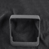 FACIA Rear Display Frame In Tumbled Leather for Model 3 Highland / Model Y Juniper / Model YL