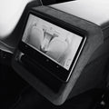 FACIA Rear Display Frame In Tumbled Leather for Model 3 Highland / Model Y Juniper / Model YL