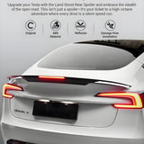 FACIA Rear Led Spoiler for Model 3 Highland / Model Y TESERY