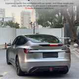 FACIA Rear Led Spoiler for Model 3 Highland / Model Y TESERY
