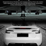 FACIA Rear Led Spoiler for Model 3 Highland / Model Y TESERY