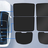 FACIA Rear Liftgate Sunshade for Tesla Model Y