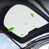 FACIA Rear Liftgate Sunshade for Tesla Model Y
