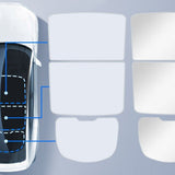 FACIA Rear Liftgate Sunshade for Tesla Model Y