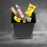FACIA Rear Magnetic Trash Can with Lid for Model3 Highland and Model Y Juniper