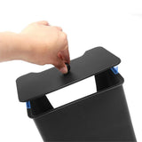 FACIA Rear Magnetic Trash Can with Lid for Model3 Highland and Model Y Juniper