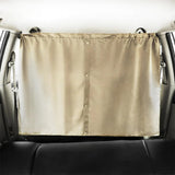 FACIA Tesla Privacy Divider Curtain for Model 3/Y/S/X