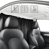 FACIA Tesla Privacy Divider Curtain for Model 3/Y/S/X