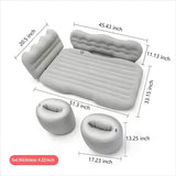 FACIA Rear Seat Air Mattress for Model 3/Y TESERY