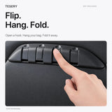 FACIA Rear Seat Back Hooks and Organizer for Tesla Model 3/Y TESERY