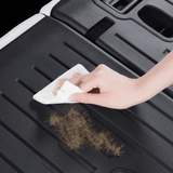 FACIA Rear Seat Back Protector TPE Mat for Model Y Juniper TESERY