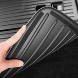 FACIA Rear Seat Back Protector TPE Mat for Model Y Juniper TESERY