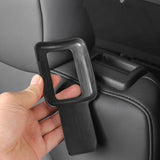 FACIA Rear Seat Belt Mounting Brackets  For Model Y