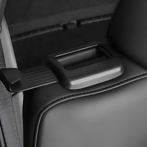 FACIA Rear Seat Belt Mounting Brackets  For Model Y