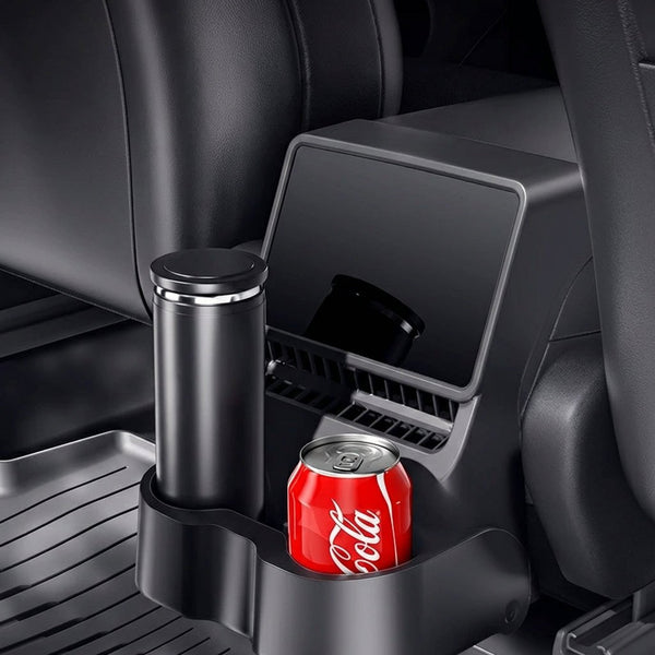FACIA Rear Seat Cup Holder for Tesla Model 3 Highland / Model Y Juniper