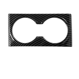 FACIA Rear Seat Cup Holder Protection Cover For Model 3 Highland