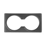 FACIA Rear Seat Cup Holder Protection Cover For Model 3 Highland