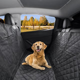 FACIA Rear Seat Dog Seat Cover for Tesla Model S/3/X/Y/Cybertruck