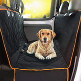 FACIA Rear Seat Dog Seat Cover for Tesla Model S/3/X/Y/Cybertruck