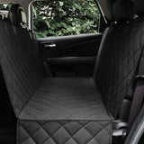 FACIA Rear Seat Dog Seat Cover for Tesla Model S/3/X/Y/Cybertruck